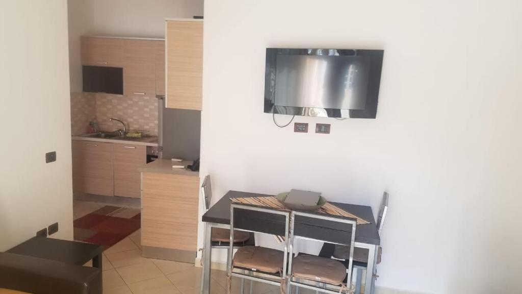 Apartament Seaside Studio Wlora